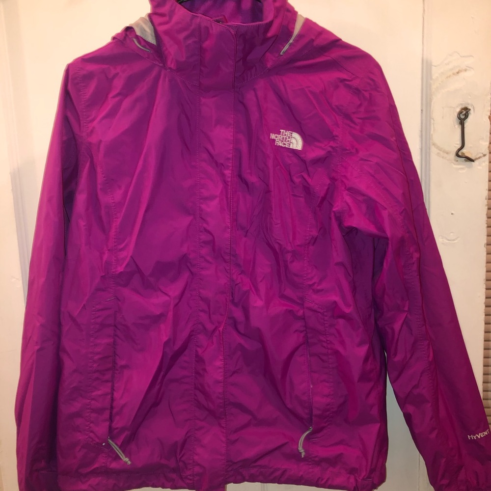 Women’s North Face Hyvent Coat